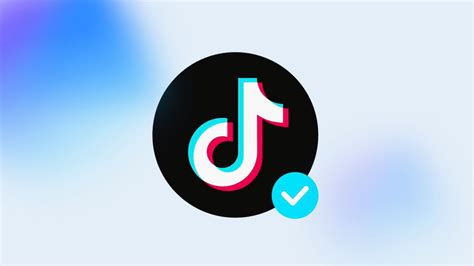 tiktok blue checkmark